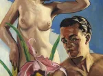 Francis Picabia - Adam und Eva, 1941