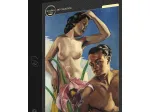 Francis Picabia - Adam und Eva, 1941