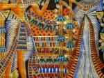 Papyrus d'Egypte