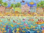 Tropical Swim Party