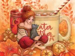 Süßer Herbst