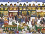 Alphabetischer Weihnachtsmarkt