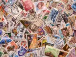 Meine Briefmarkensammlung
