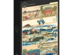 Die Holzschnitte von Hokusai