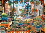 Das blumige Geheimnis von Amsterdam