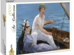 Edouard Manet - Boating, 1874