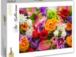 Kunstblumenstrauß
