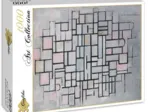 Piet Mondrian: Composition No.IV, 1914