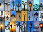 Collage - Lampen