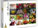 Collage - Blumen