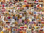 Collage - Kuchen