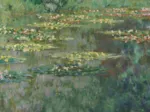Claude Monet: Le Bassin aux Nymphéas