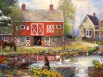 Chuck Pinson - Reflections On Country Living