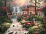 Chuck Pinson - Sierra River Falls