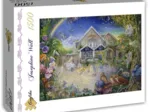 Josephine Wall - Enchanted Manor