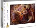 Josephine Wall - Dornröschen