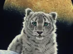 Schim Schimmel - Moon Leopard