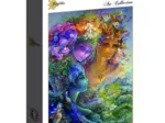 Josephine Wall - The Three Graces