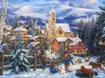 Chuck Pinson - Sledding To Town