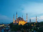 Blaue Moschee, Türkei