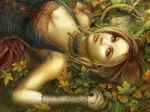 Mantle of Leaves