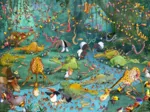 François Ruyer: Jungle