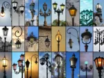 Collage - Lampen