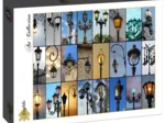 Collage - Lampen
