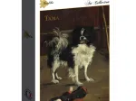 Edouard Manet: Tama: The Japanese Dog, 1875