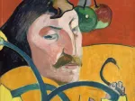 Paul Gauguin: Self-Portrait, 1889