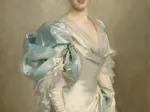 John Singer Sargent: Mary Crowninshield Endicott Chamberlain (Mrs. Joseph Chamberlain), 1902