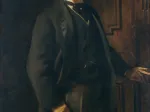 John Singer Sargent: Peter A. B. Widener, 1902