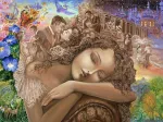 Josephine Wall - If Only