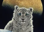 Schim Schimmel - Moon Leopard