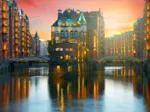 Deutschland Edition - Hamburg, Alte Speicherstadt