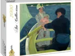Mary Cassatt: The Boating Party, 1893-1894