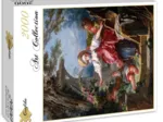 Jean-Honoré Fragonard: Le colin-maillard, 1750-1752