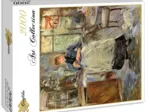 Berthe Morisot: Dans la Salle à Manger, 1875