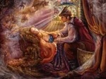 Josephine Wall - Dornröschen