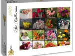 Collage - Blumen