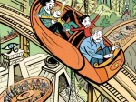 Le Monde de Lucrèce - Ein Unvergesslicher Tag
