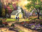 Chuck Pinson - Strength Along the Journey
