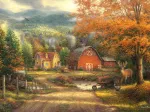 Chuck Pinson - Country Roads Take Me Home