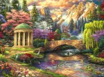 Chuck Pinson - Peace of the Garden