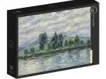 Francis Picabia - Ufer der Yonne, Sonnenspiegelung, 1906