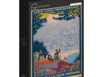 Roger Broders -  La Route des Alpes, 1920