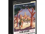Roger Broders - Grasse, la Ville des Fleurs et des Pafums, 1927