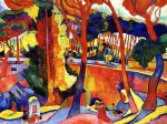 André Derain - Brücke über den Riou