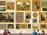 Größtes Puzzle der Welt - Travel around Art!