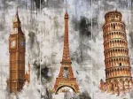 Three Cities - Drei Türme